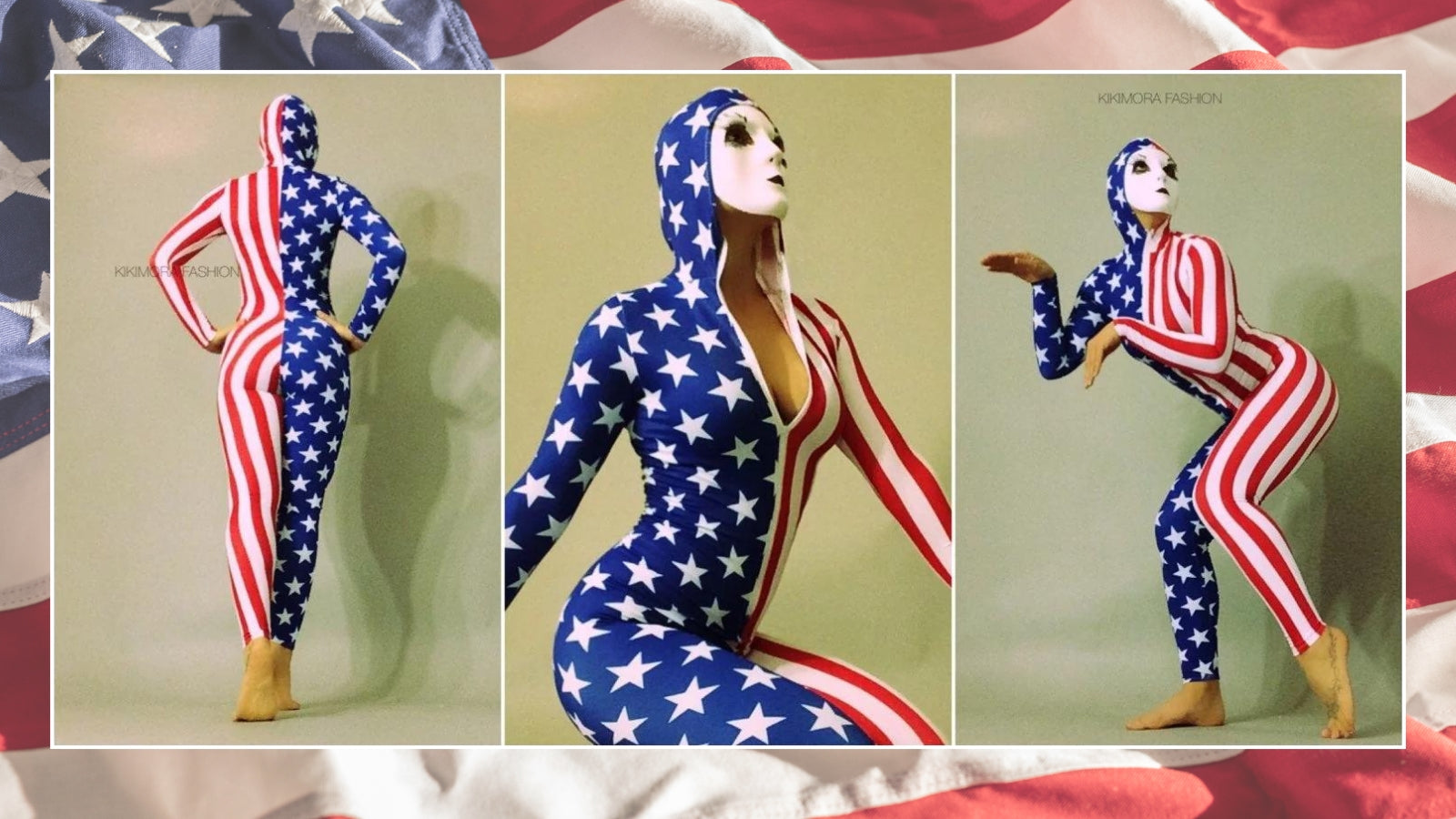 Celebrate in Style: Kikimora’s Top 6 Memorial Day Catsuits