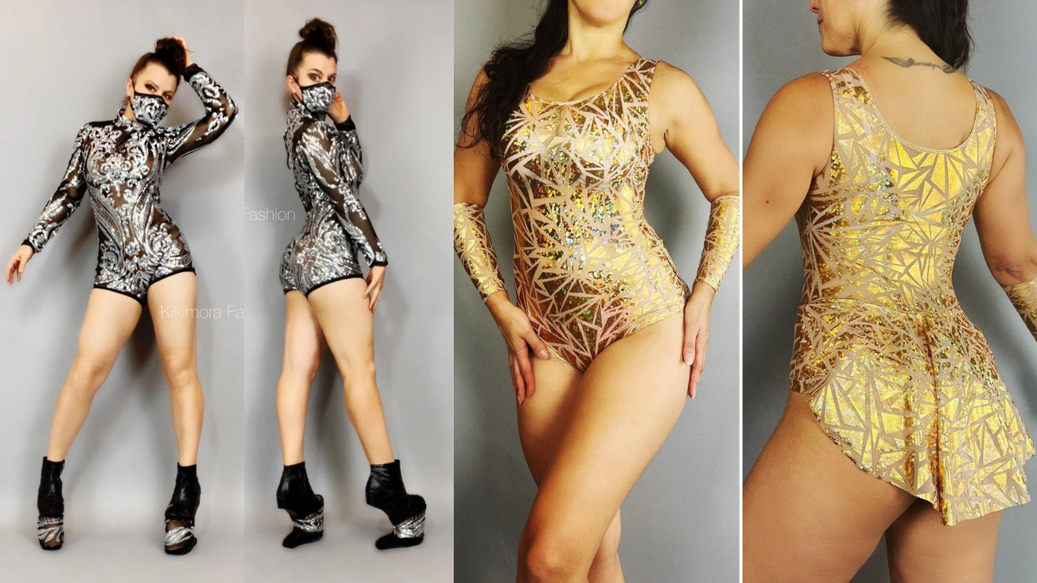 Rave Outfits That Light up the Dance Floor