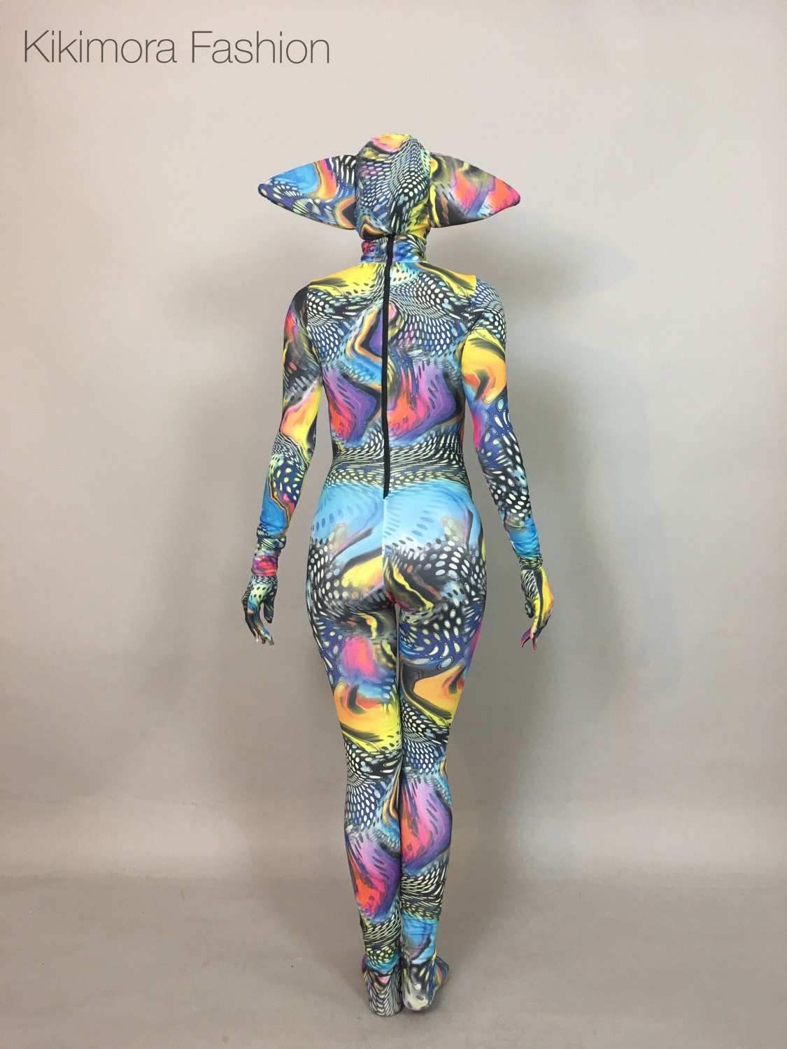 Exotic dance wear, circus costume, Creature costume, Trending Now, Beautiful Dance teacher gift, killing eve
