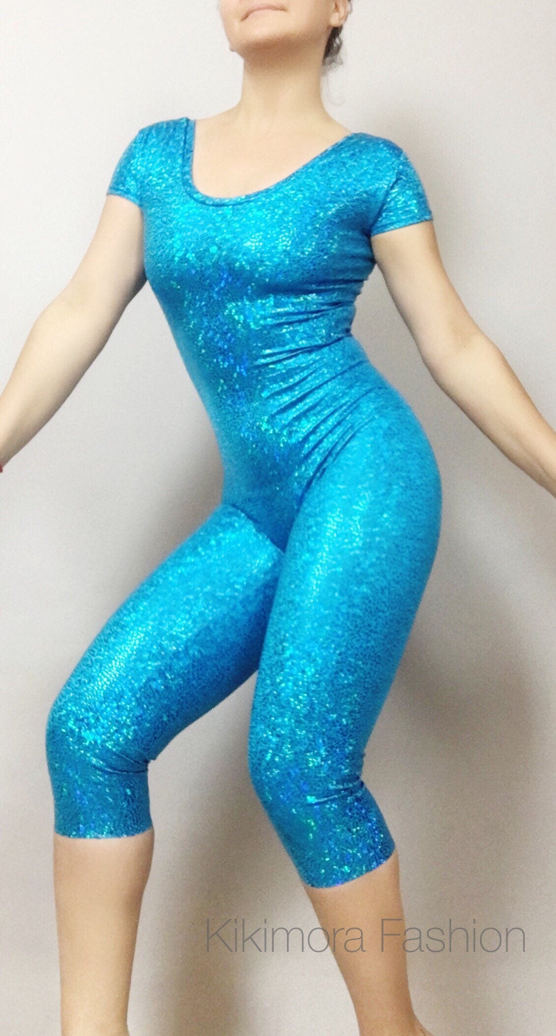 Beautiful Leotard for Women or Men, Exotic Dance Wear, Trending Now, Aerialist Gift, Killing Eve