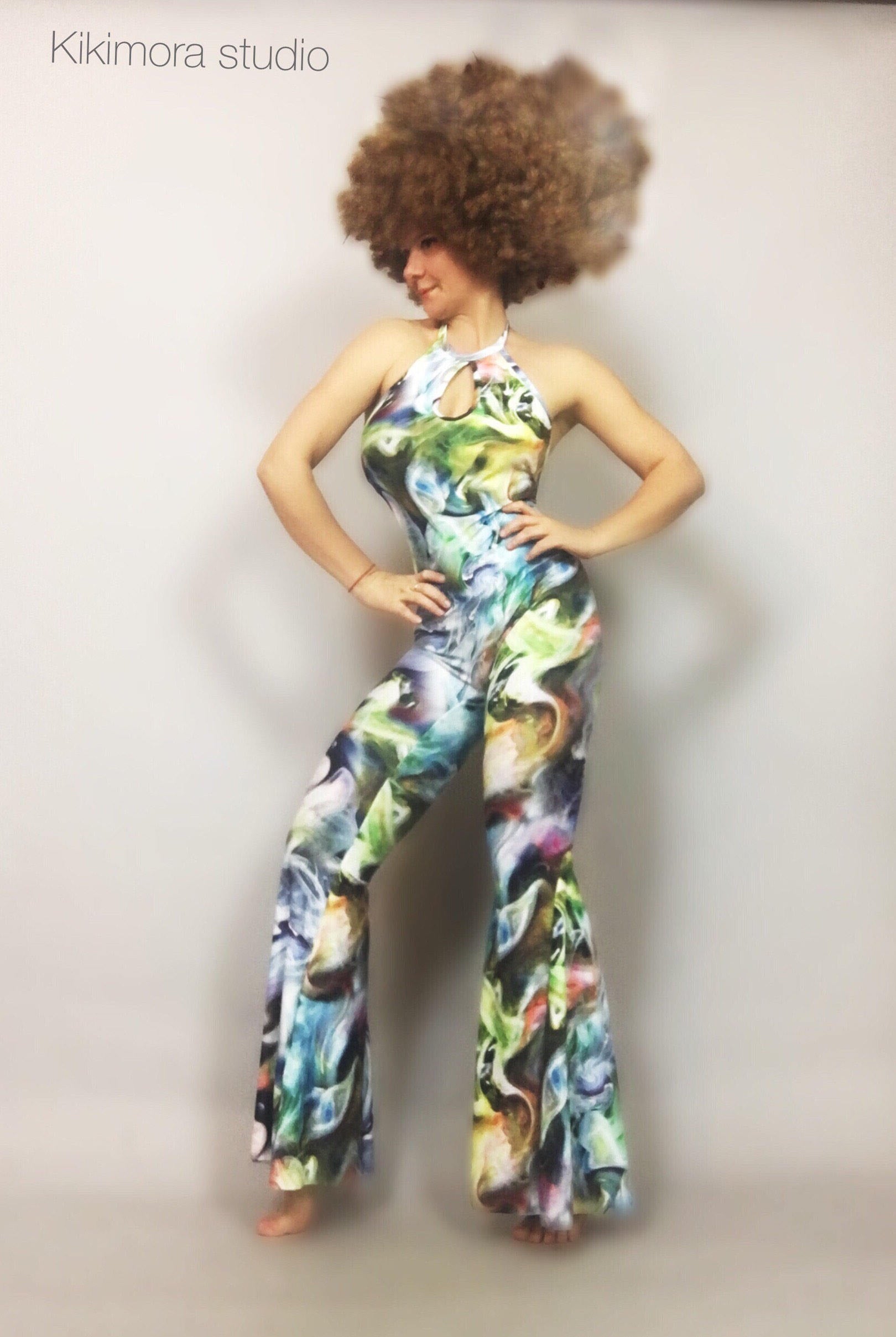 Smoky Costume, Bridal Jumpsuit, Old School Fashion, Exotic Dancewear