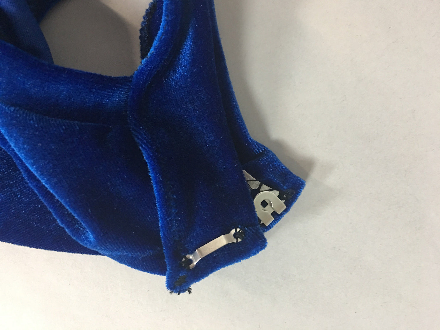 Velvet Bodysuit for Women, Catsuit Costume for Gymnasts, Dancers, and Fitness Performers