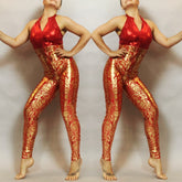 Spandex catsuit, beautiful Open back, Bodysuit for Woman or man, Good for gymnastics party, Dance, Gift for her.