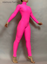 Bodysuit for Women or Men, Custom Made for Dance Competition, Contortion Jumpsuit, Activewear