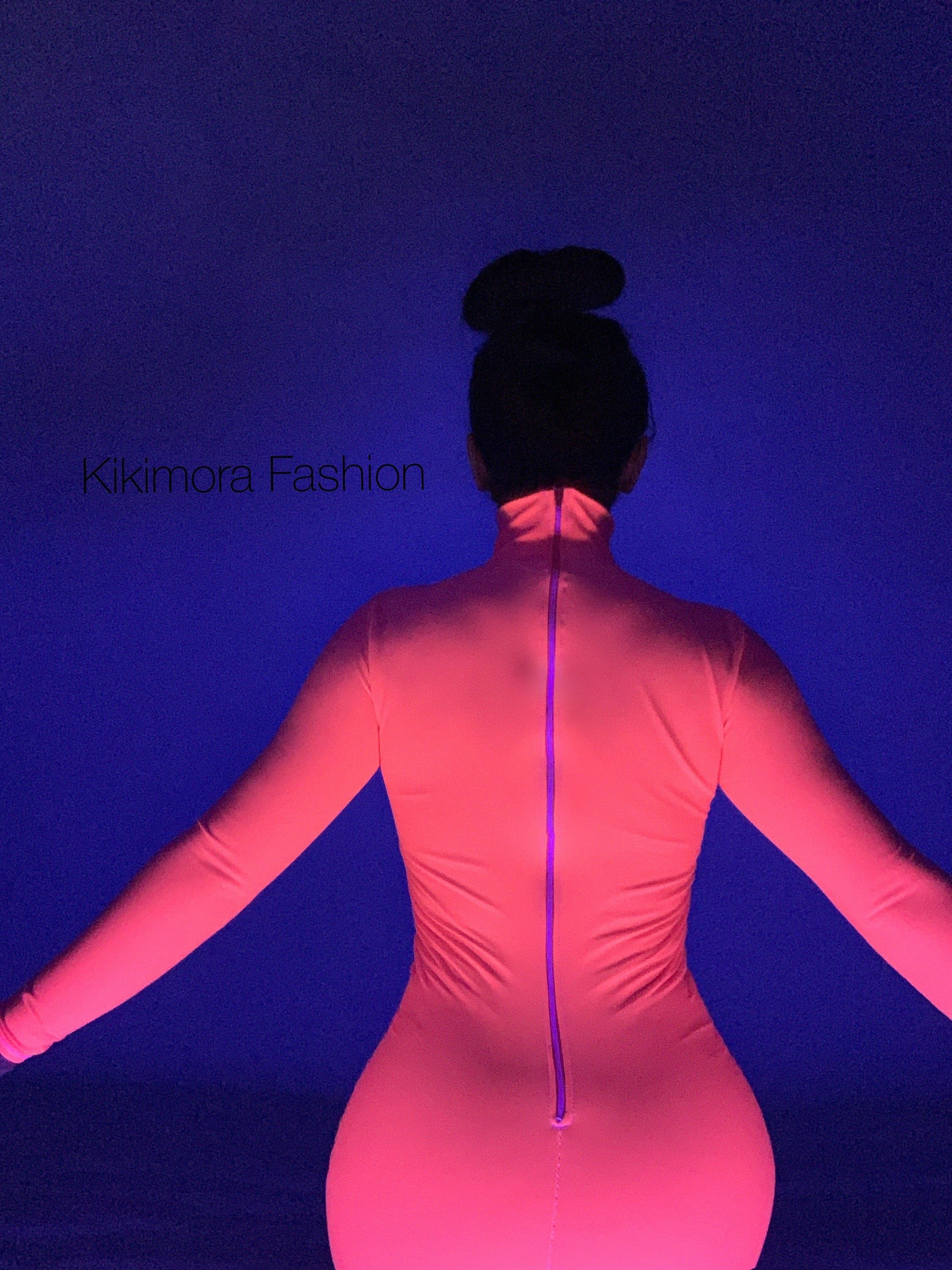 Bodysuit for Women or Men, Custom Made for Dance Competition, Contortion Jumpsuit, Activewear