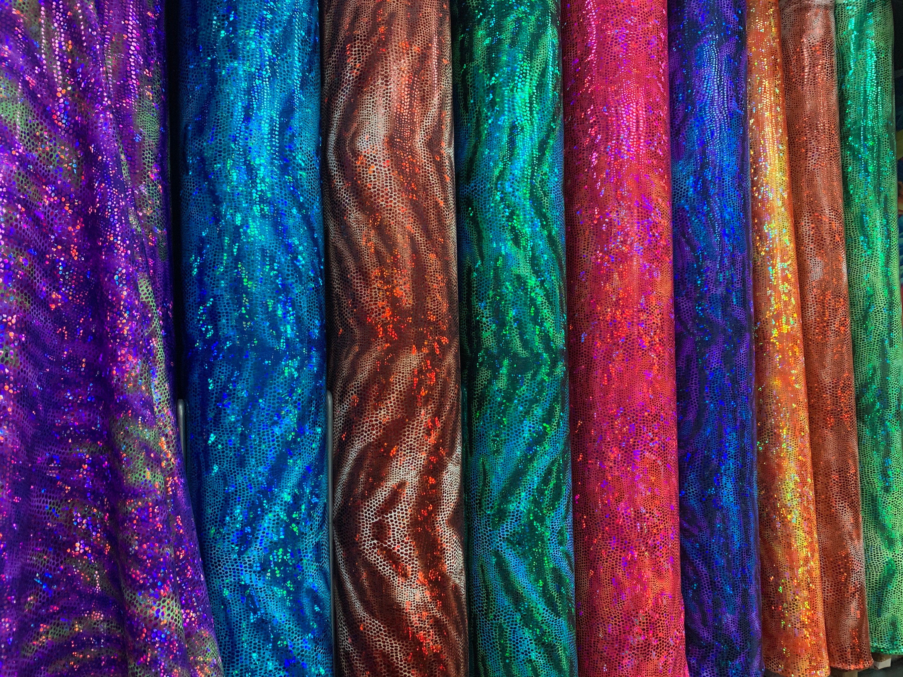 Tiger Green. Catsuit, bodysuit costume for aerial ,contortion show, trending now, exotic dance wear.