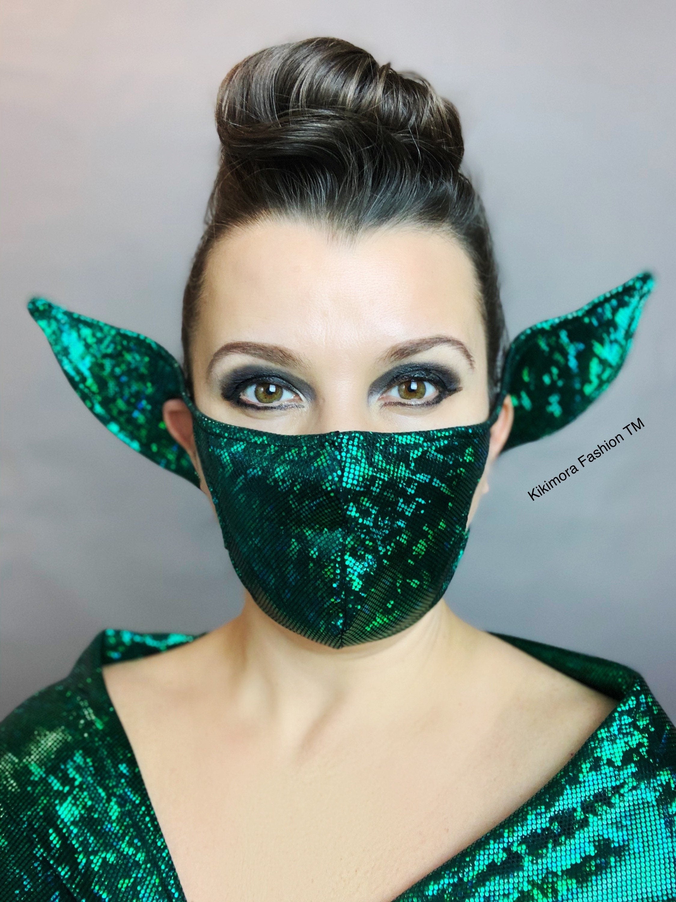 Baby Yoda Facemask, Baby Yoda Gift, Baby Yoda Christmas, Baby Yoda Funny, Star Wars Costume