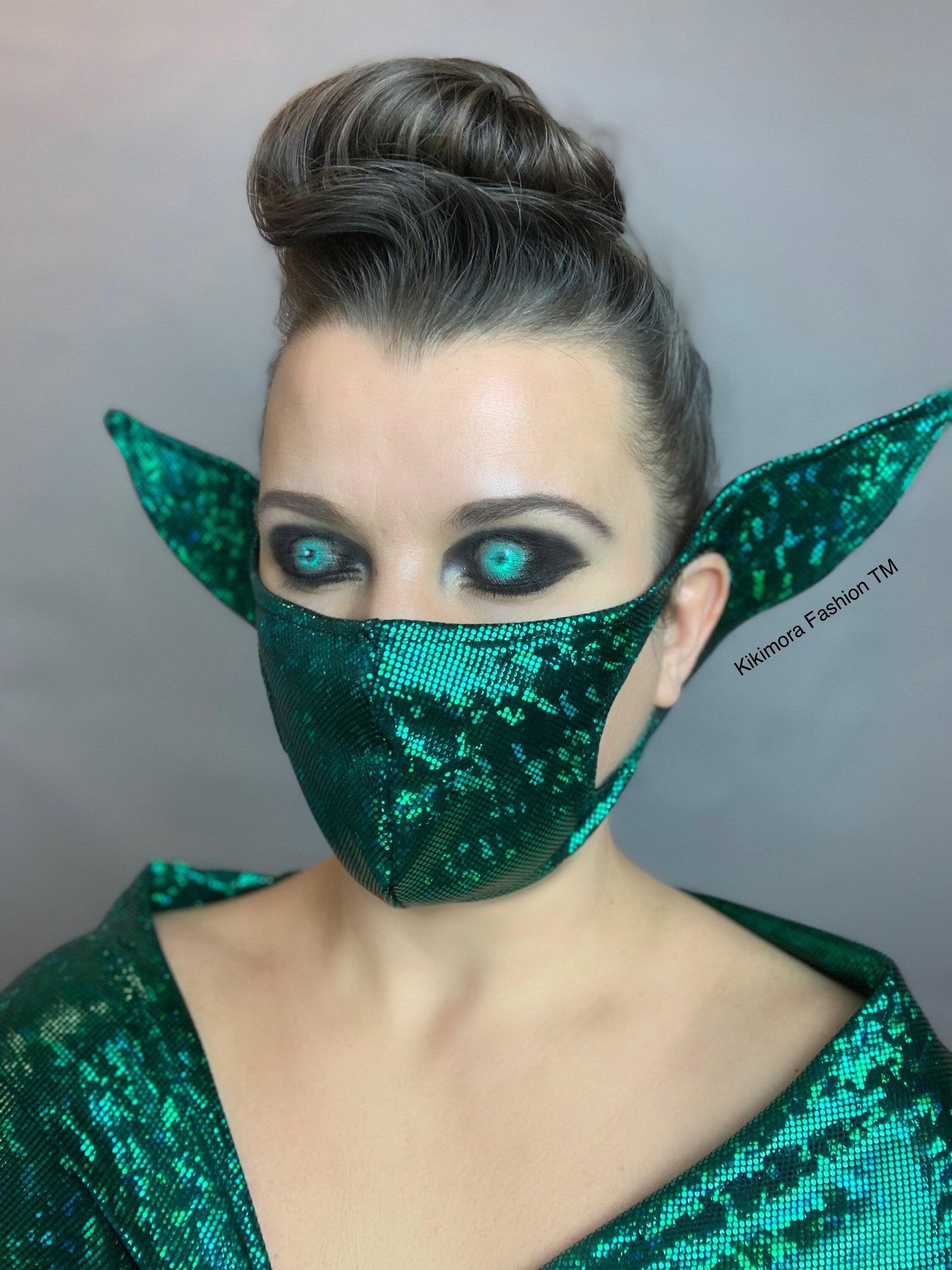 Baby Yoda Facemask, Baby Yoda Gift, Baby Yoda Christmas, Baby Yoda Funny, Star Wars Costume