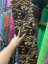Halloween Costume for Women or Men, Halloween Costume, Cat Headpiece, Cat Tail, Tiger Bodysuit, One Piece Tiger Catsuit