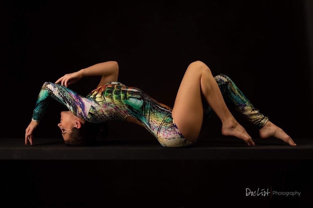 Spandex Catsuit, Contortion Costume, Made by Measure, Dancewear, Circus Unitard, Aerialist Gifts