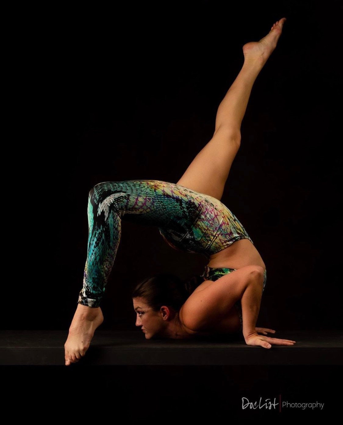 Spandex Catsuit, Contortion Costume, Made by Measure, Dancewear, Circus Unitard, Aerialist Gifts