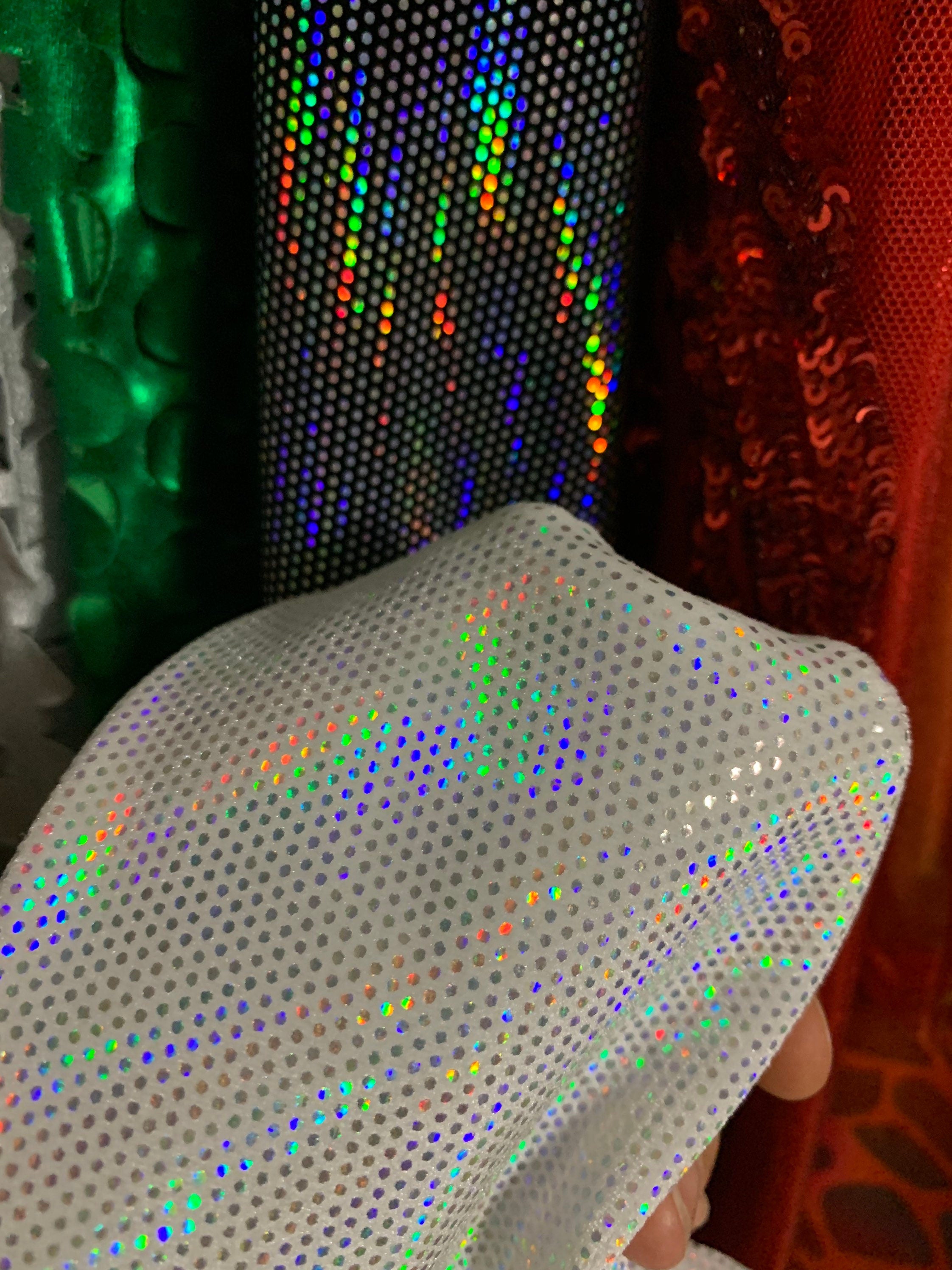 Iridescent Black Catsuit Jumpsuit, Full Sleeves, Turtleneck