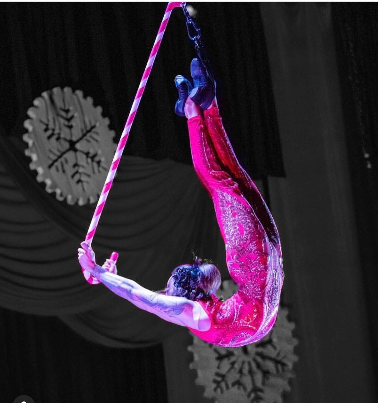 Showgirl Costume, Sequin Bodysuit for Women or Men, Shiny, Beautiful Contortionist Costume, Exotic Dance Wear, Trending Now