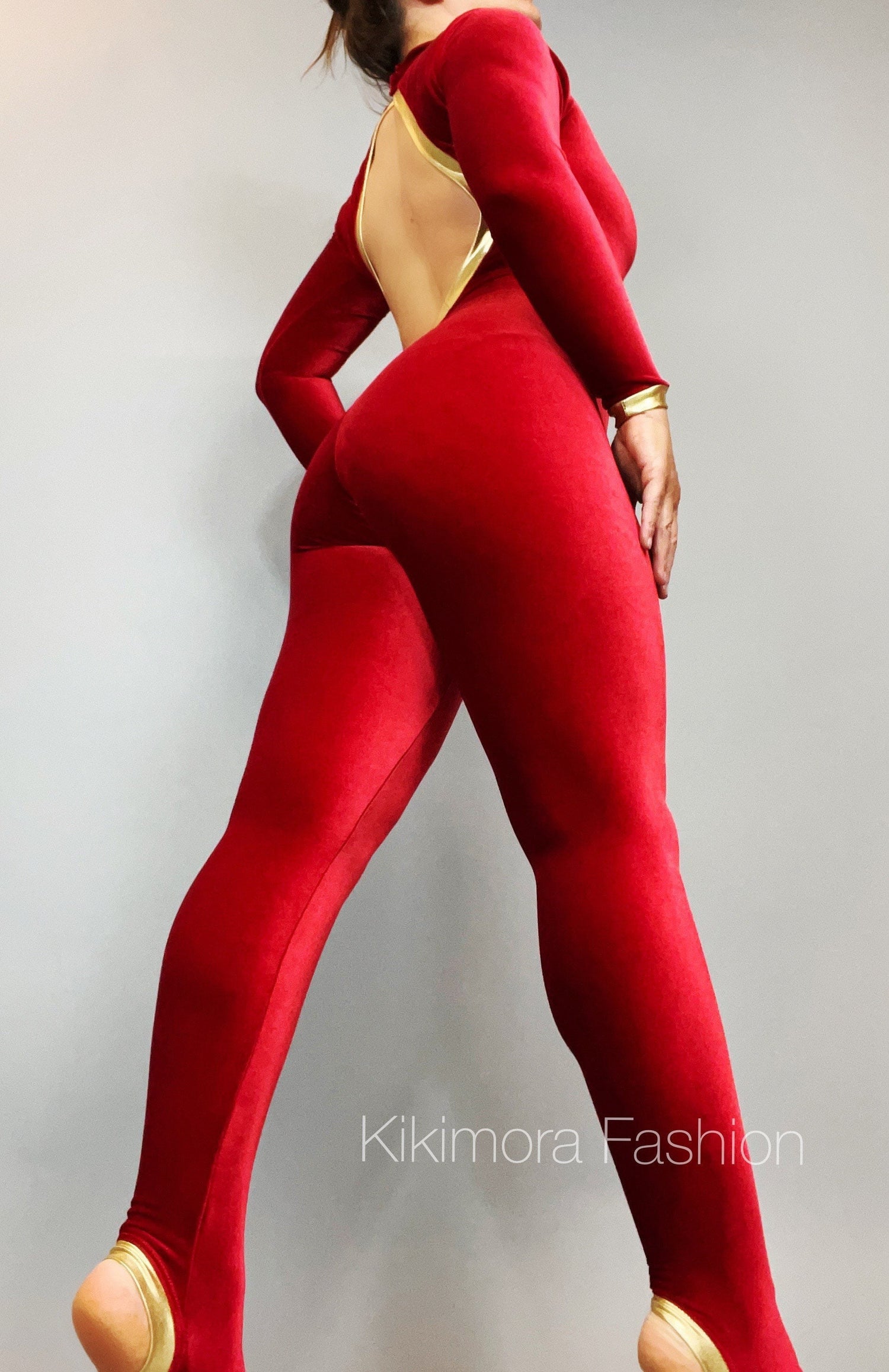 Aerialist costume, showgirl outfit, Exotic Dance wear, Circus party outfit, Gymnastic unitard,trending now,Made in USA.