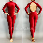Aerialist costume, showgirl outfit, Exotic Dance wear, Circus party outfit, Gymnastic unitard,trending now,Made in USA.