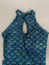 Mermaid Spandex Unitard: Exotic Dance, Yoga, Aerialist Costume - Custom Fit Catsuit for Performance