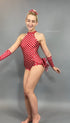 Exotic Dance Wear, Super Cute Burlesque Bodysuit With Skirt, Showgirl Costume, Pole Dance Wear, Dance Teacher Gift, Trending Now