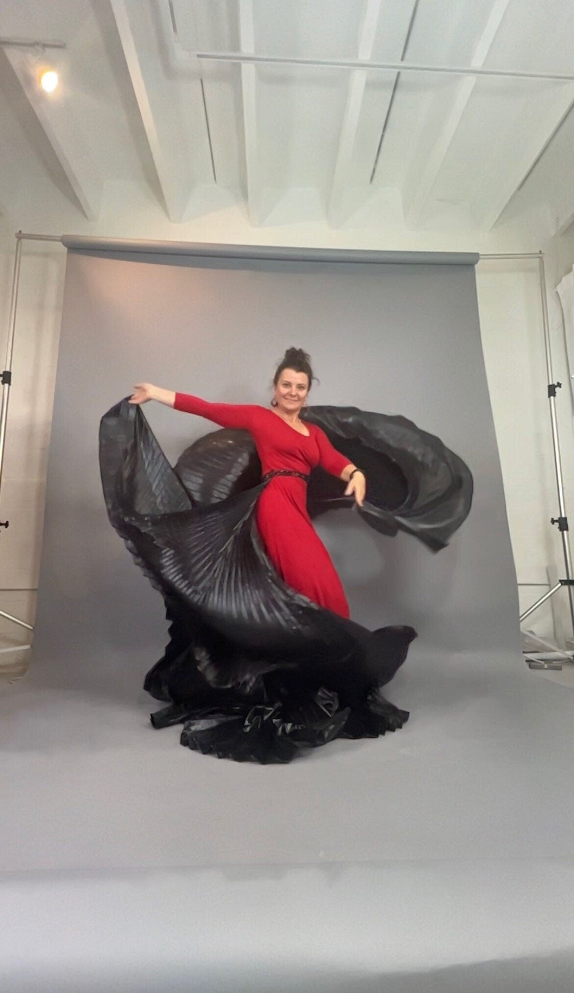 Pleated Cape, Maxi Skirt, Oversize Half Skirt, Costume Accessories, Beautiful Aerialist Skirt, Trending Now