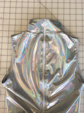 Robot Costume, Futuristic Clothing, Spandex Catsuit, Beautiful Dancewear, Gymnastic Jumpsuit, Custom Bodysuit