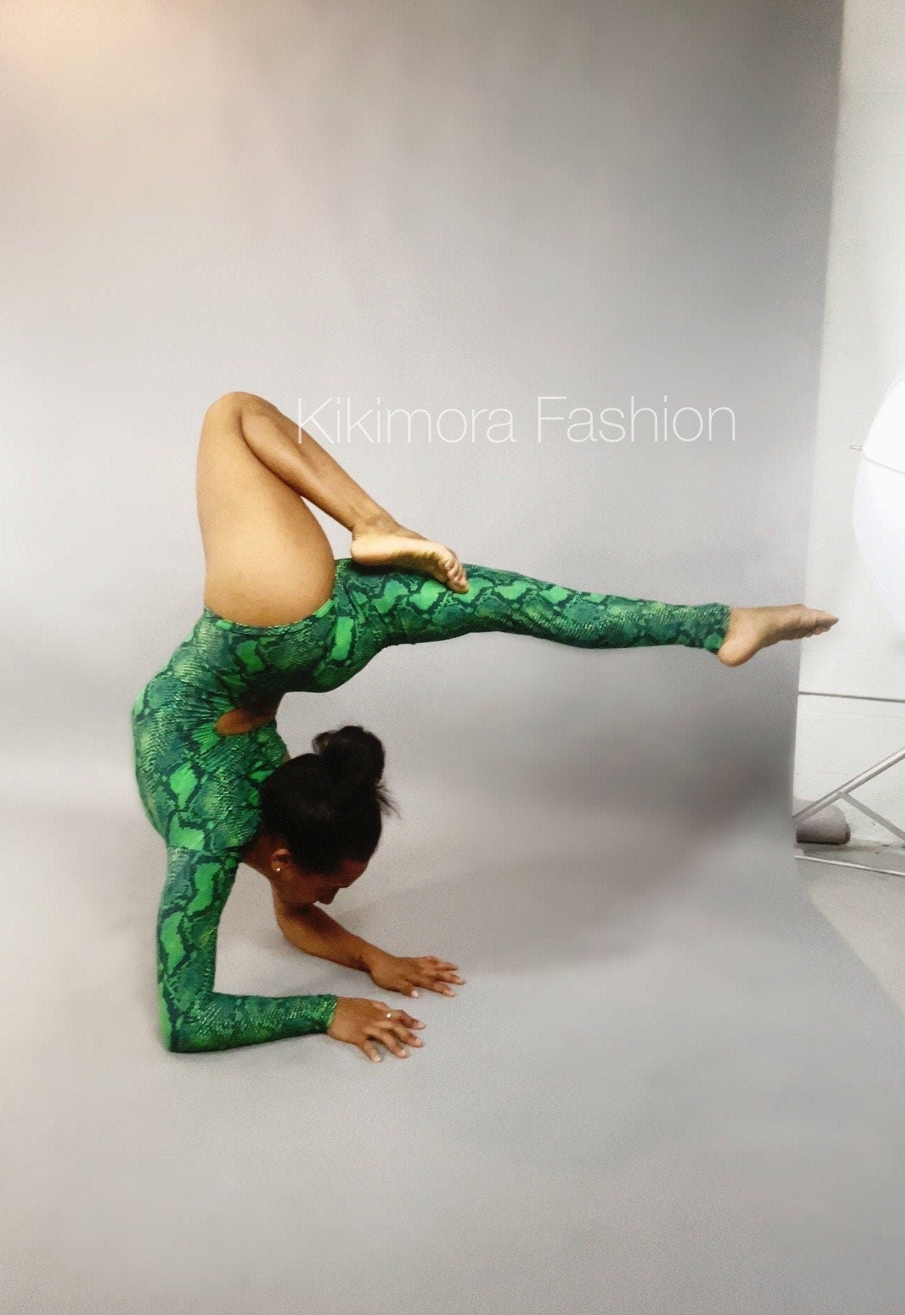 Spandex Bodysuit, Beautiful Catsuit, Exotic Dancewear, Circus Costume, Trending Now