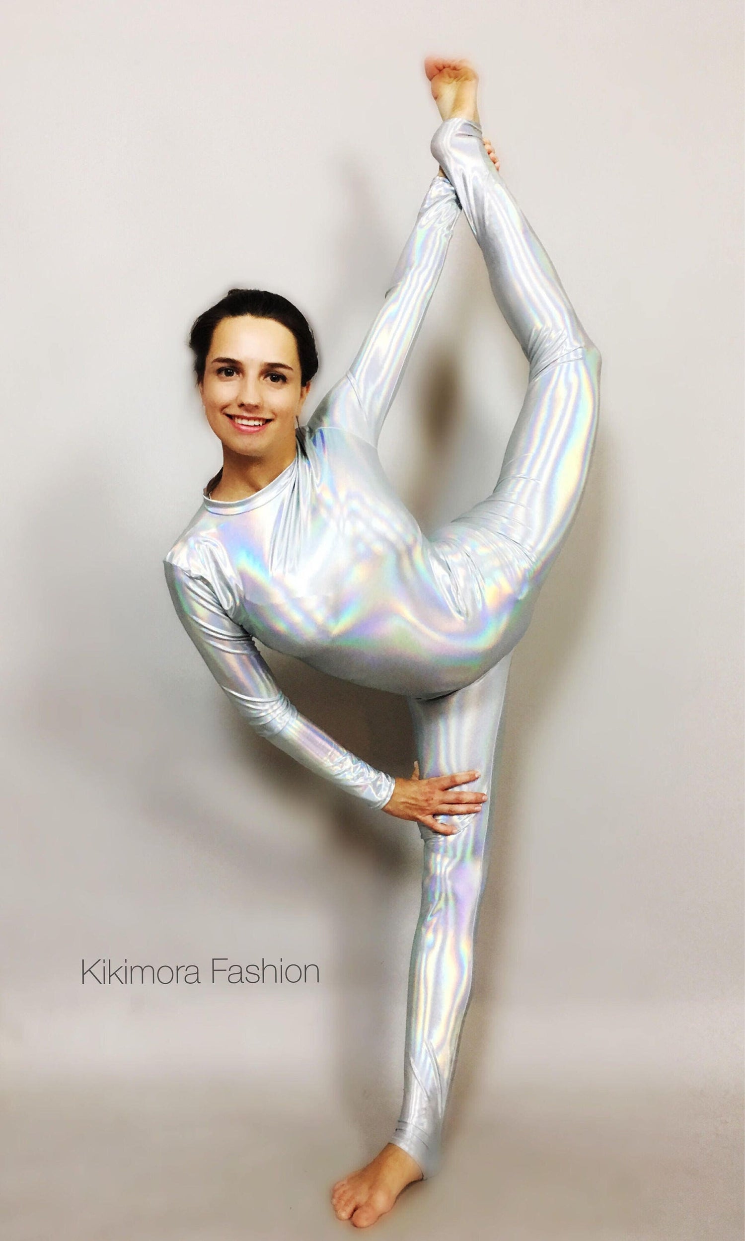 Robot Costume Futuristic clothing, Exotic Dancewear, Spandex Bodysuit, Trending Now