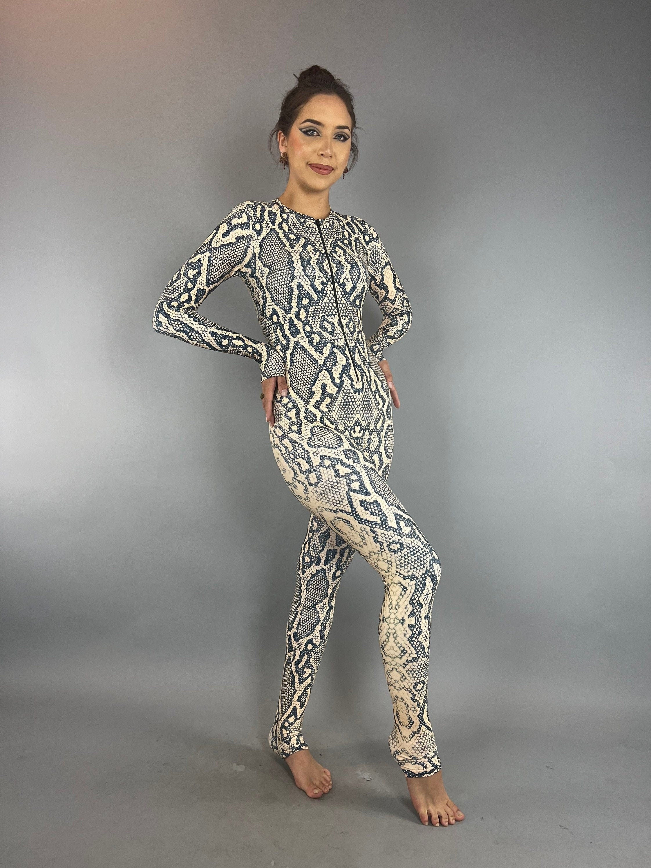Diving Suit, Beautiful Wetsuit for Any Water Sport, Exotic Dancewear, Festival Fashion Trending Now