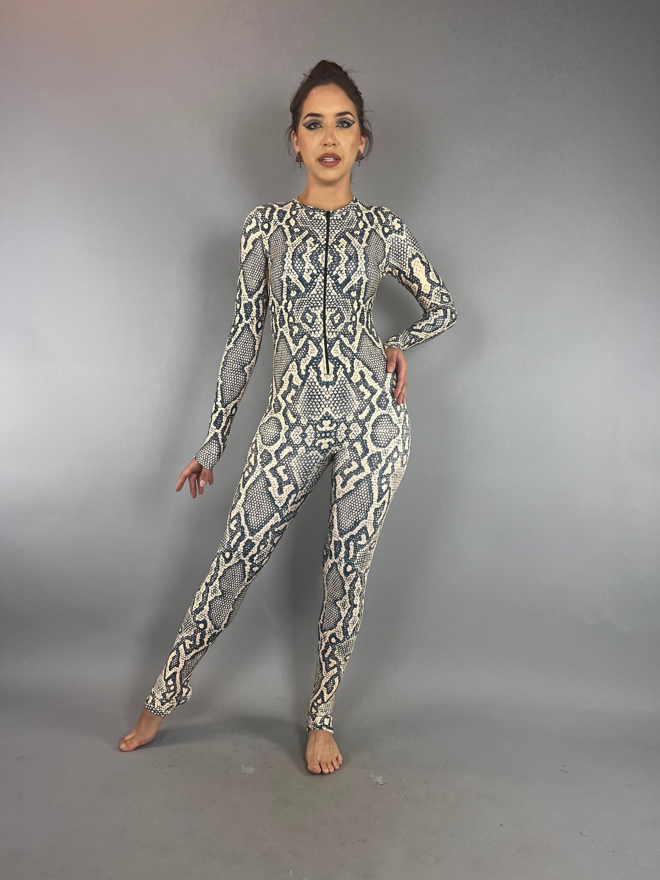 Diving Suit, Beautiful Wetsuit for Any Water Sport, Exotic Dancewear, Festival Fashion Trending Now