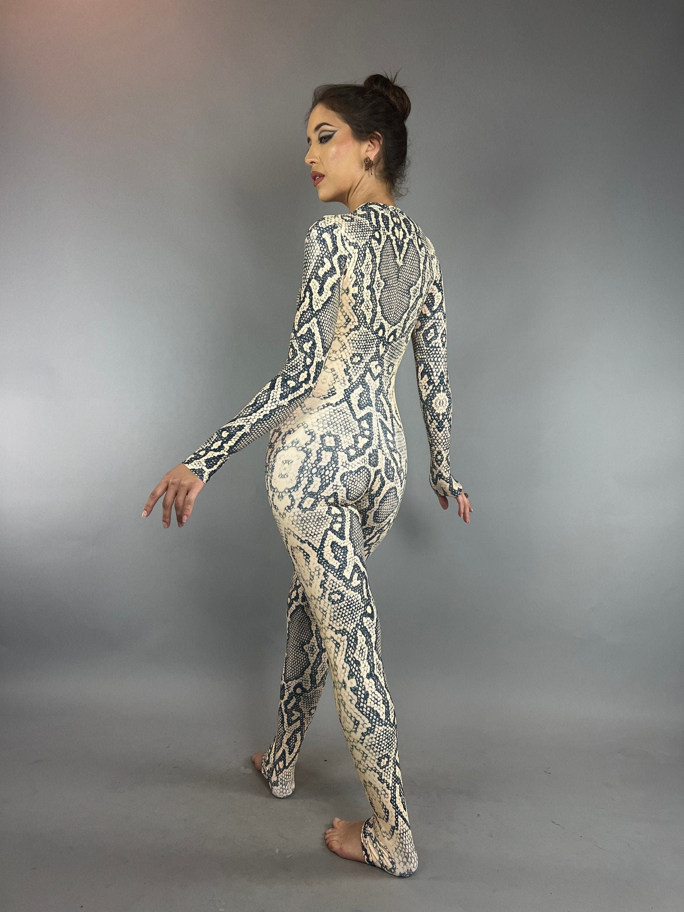 Diving Suit, Beautiful Wetsuit for Any Water Sport, Exotic Dancewear, Festival Fashion Trending Now