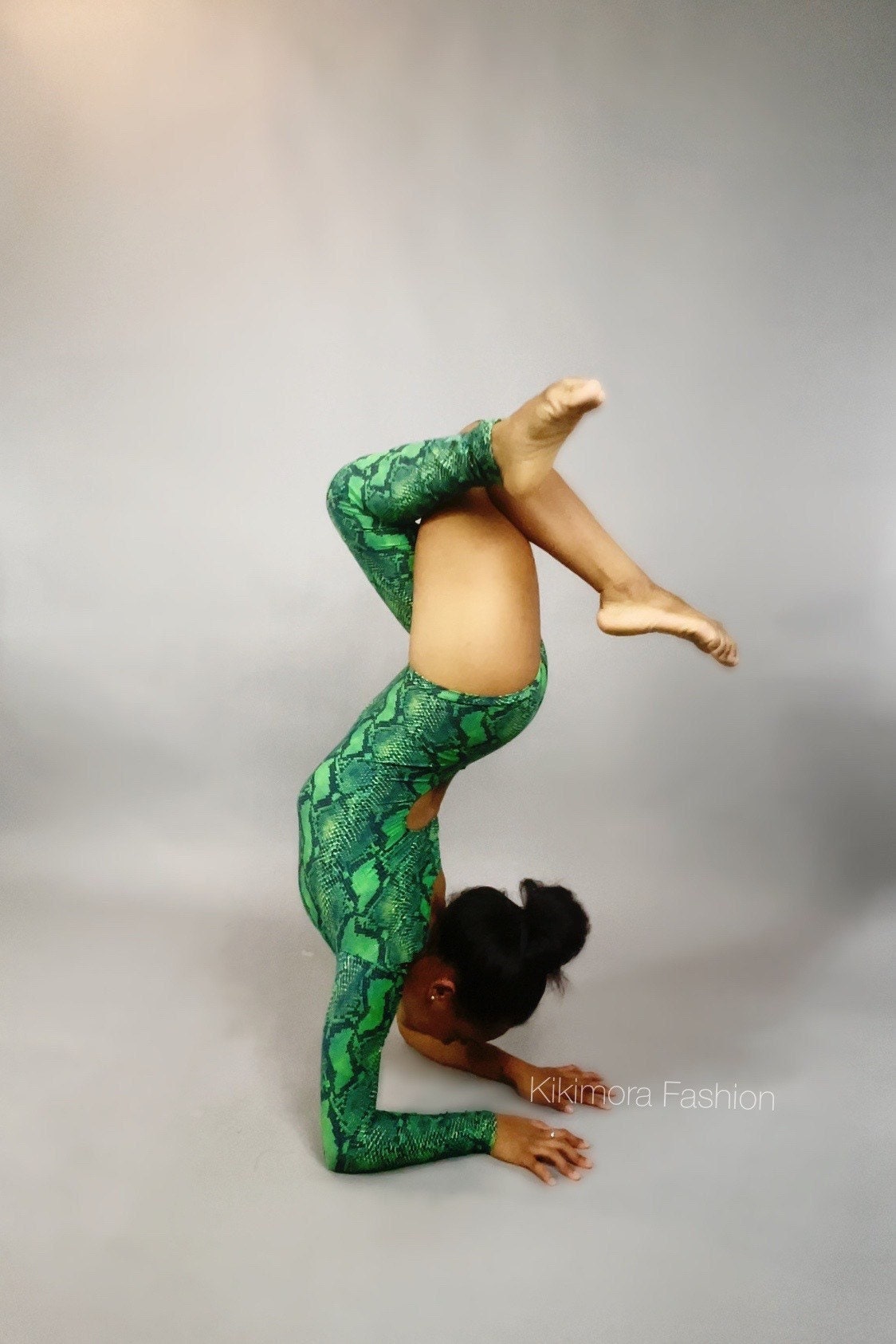 Spandex Bodysuit, Beautiful Catsuit, Exotic Dancewear, Circus Costume, Trending Now