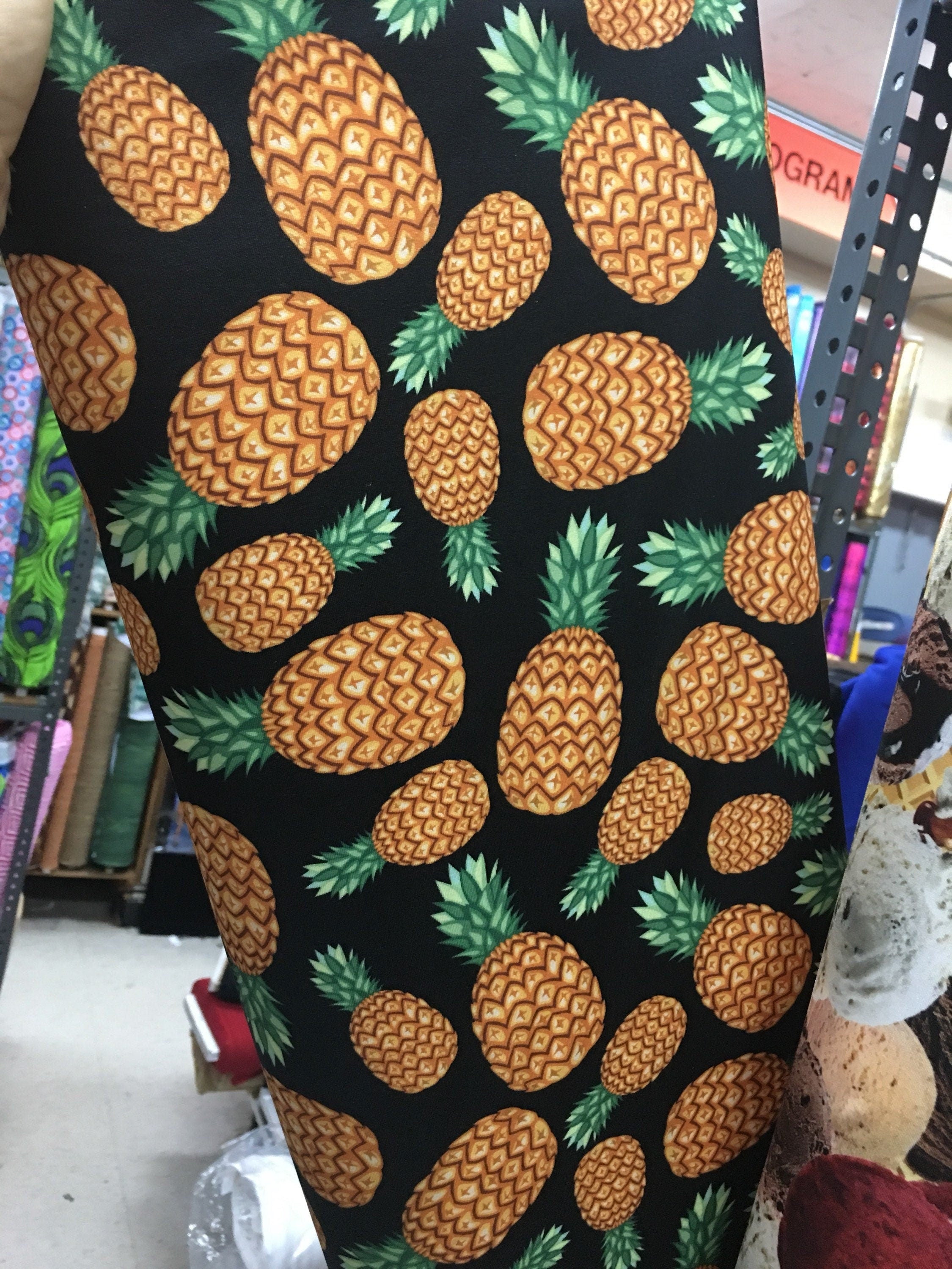 Pineapple Print, Beautiful Catsuit, Trending Now, Summer Vibes, Exotic Dancewear, Festival Fashion