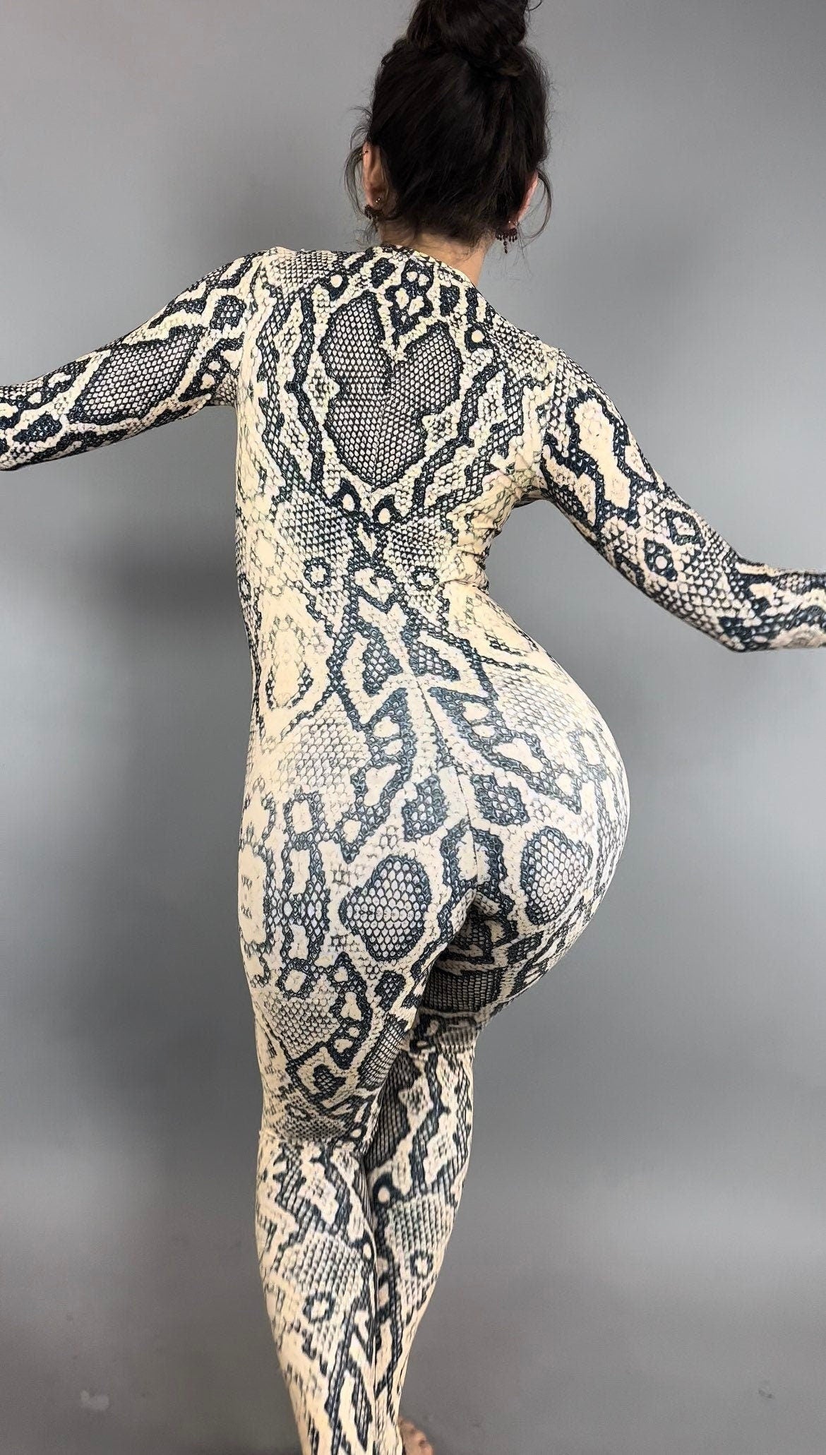 Diving Suit, Beautiful Wetsuit for Any Water Sport, Exotic Dancewear, Festival Fashion Trending Now