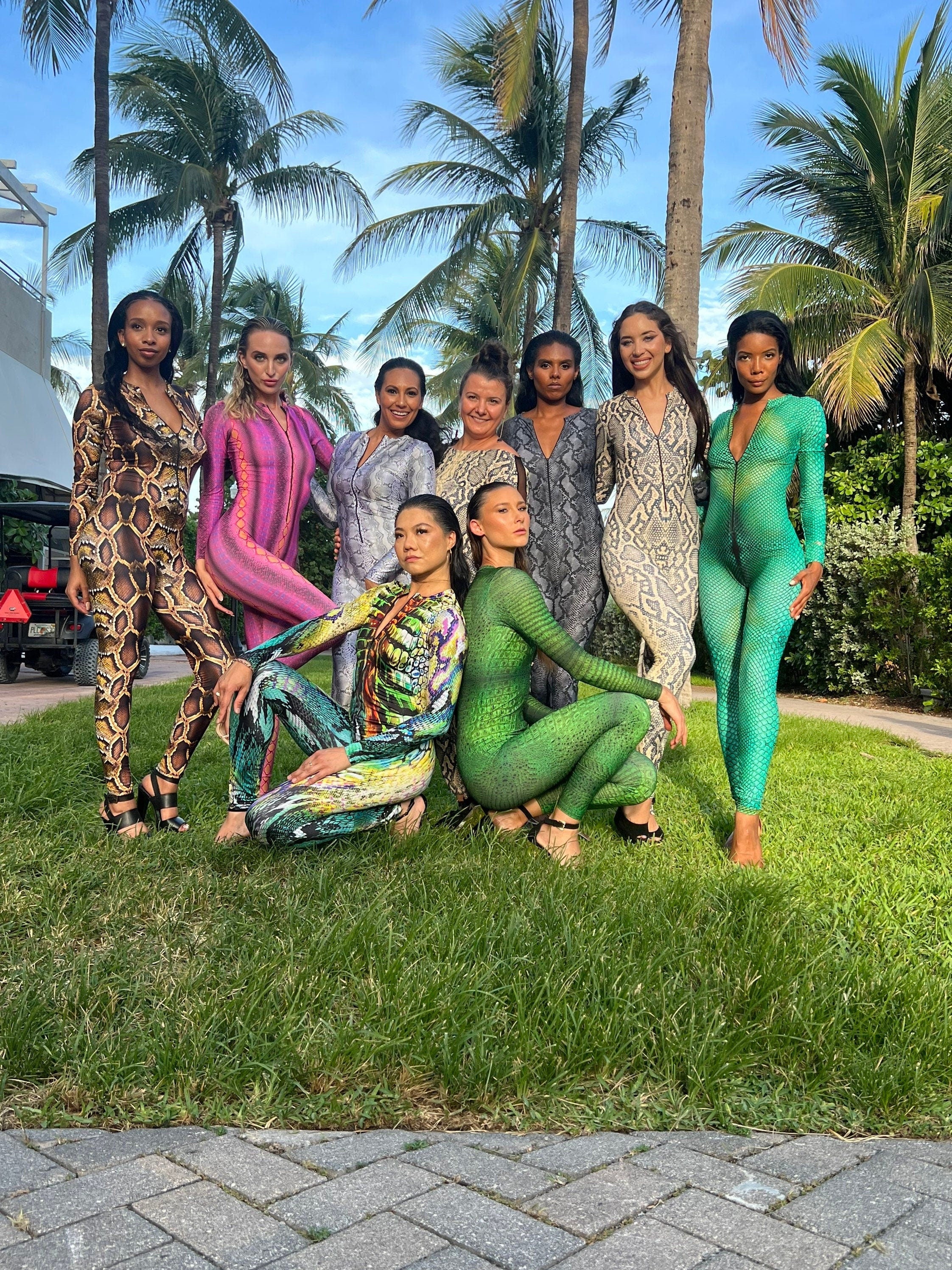 Diving Suit, Beautiful Wetsuit for Any Water Sport, Exotic Dancewear, Festival Fashion Trending Now