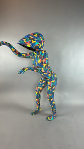 Bird Costume, Creature Outfit, Gymnastic Costume, Trending Now, Exotic Dance Wear