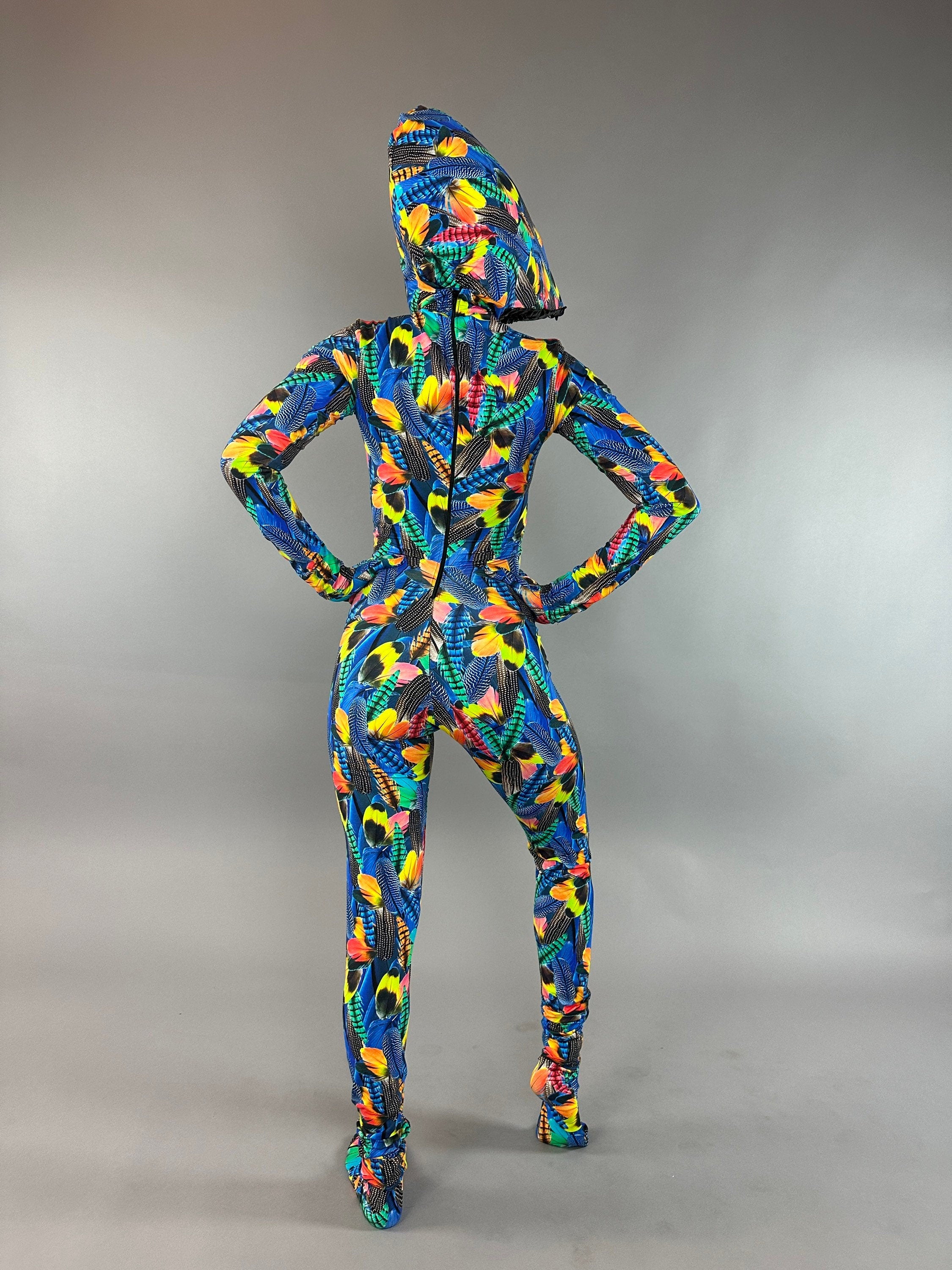 Bird Costume, Creature Outfit, Gymnastic Costume, Trending Now, Exotic Dance Wear