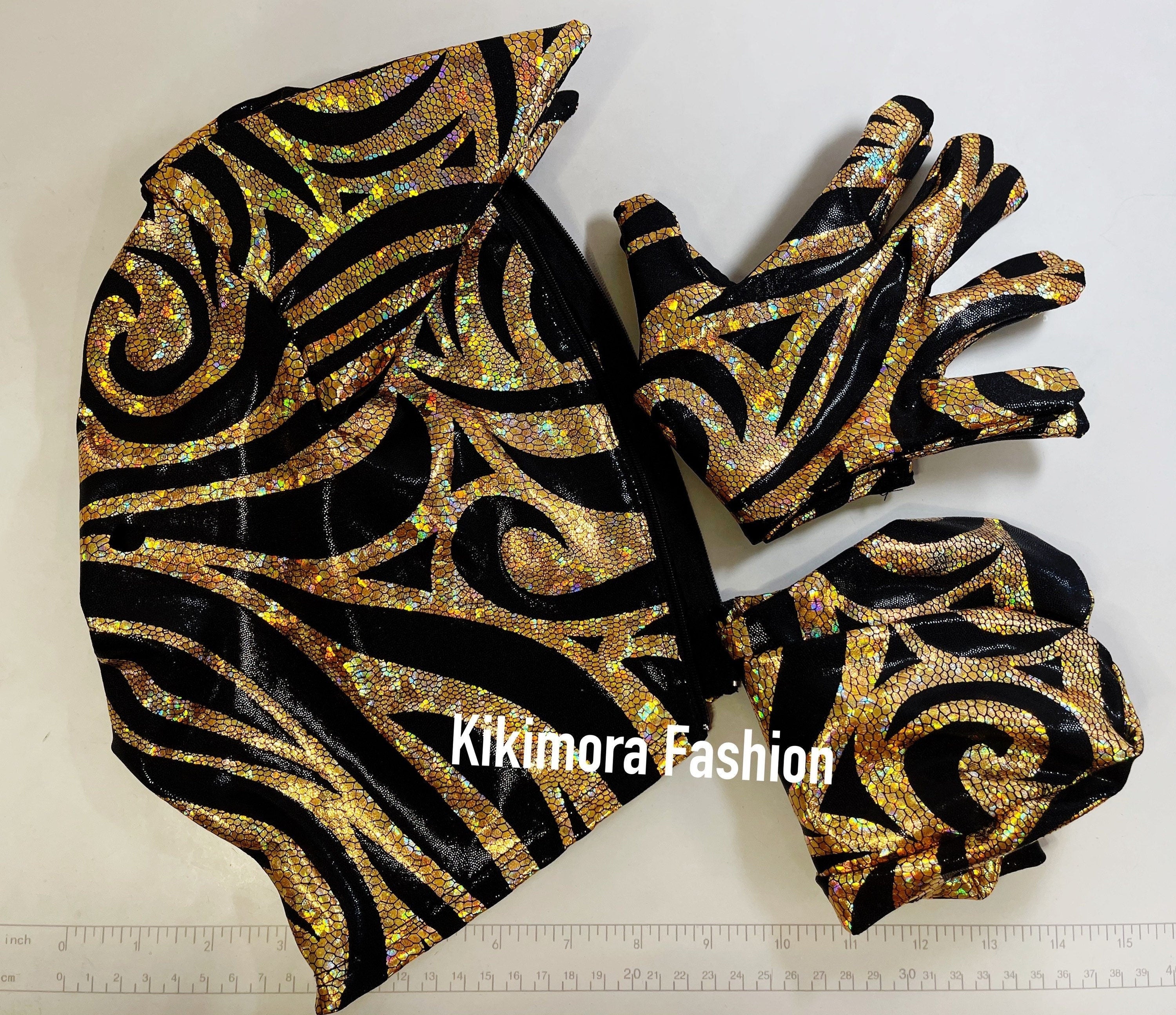 Cat Costume, Beautiful Fantasy Headpiece, Halloween Costume, Dancewear, Spandex Catsuit, Trending Now