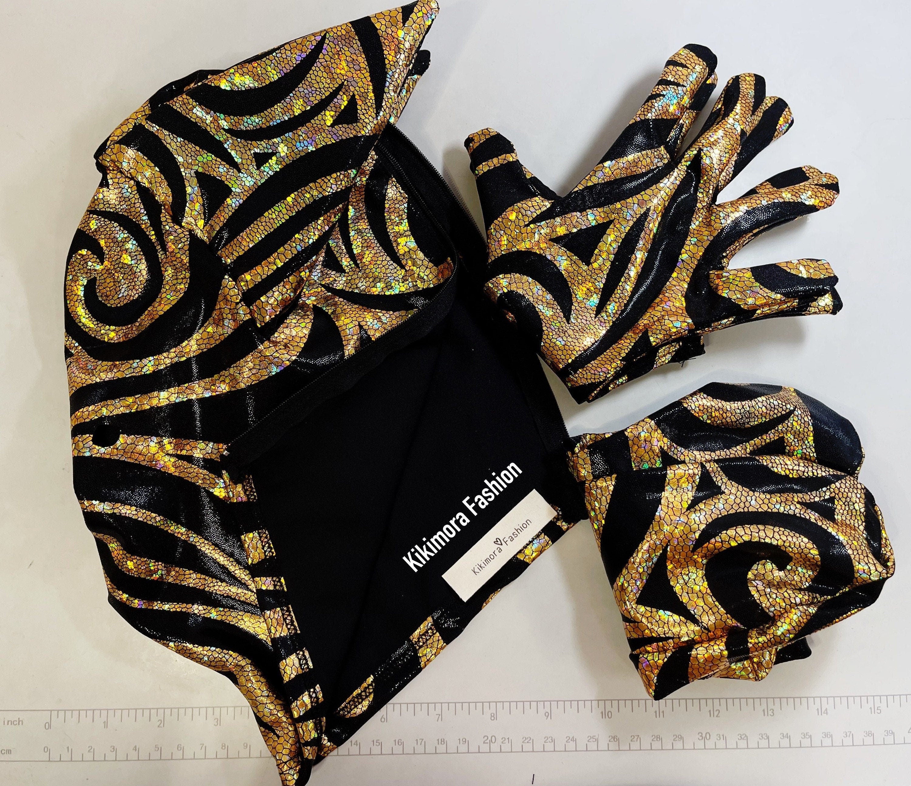 Cat Costume, Beautiful Fantasy Headpiece, Halloween Costume, Dancewear, Spandex Catsuit, Trending Now