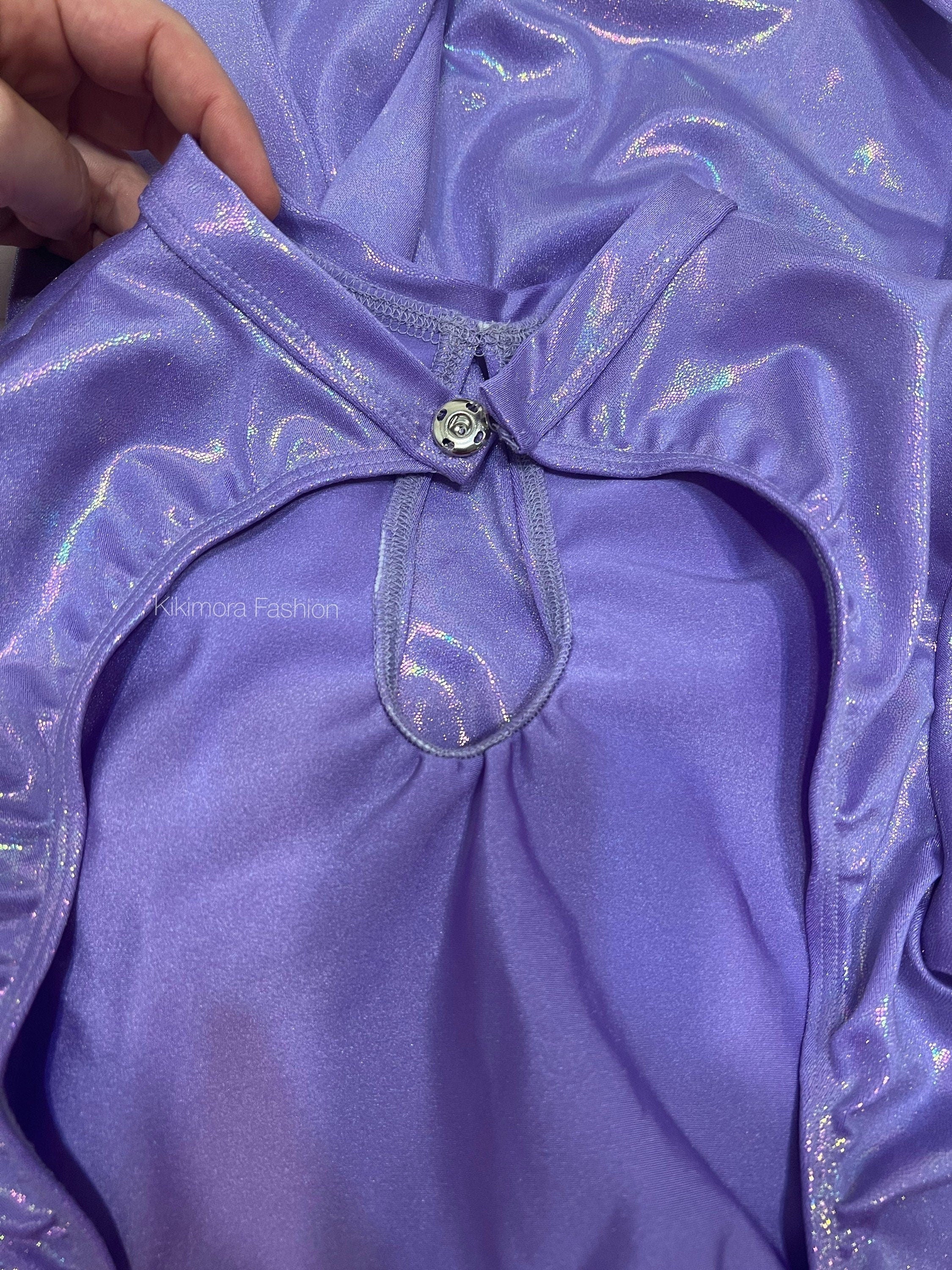 Bodysuit Costume, Spandex Catsuit, Exotic Dancewear, Aerialist Gift, Rave Bodysuit, Fairy Costume