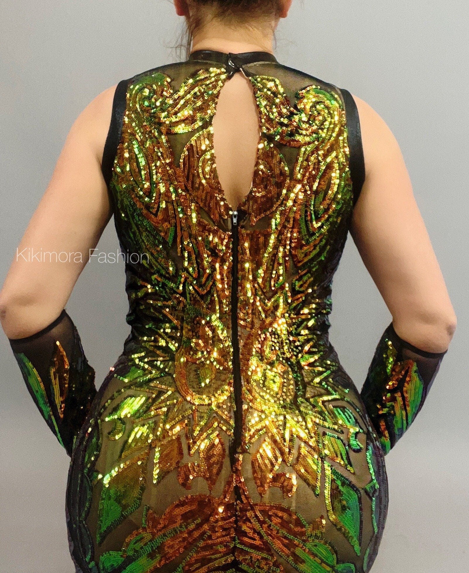 Sequin Jumpsuit, Beautiful Exotic Dancewear, Circus Performers, Trending Now, Gymnastic Costume
