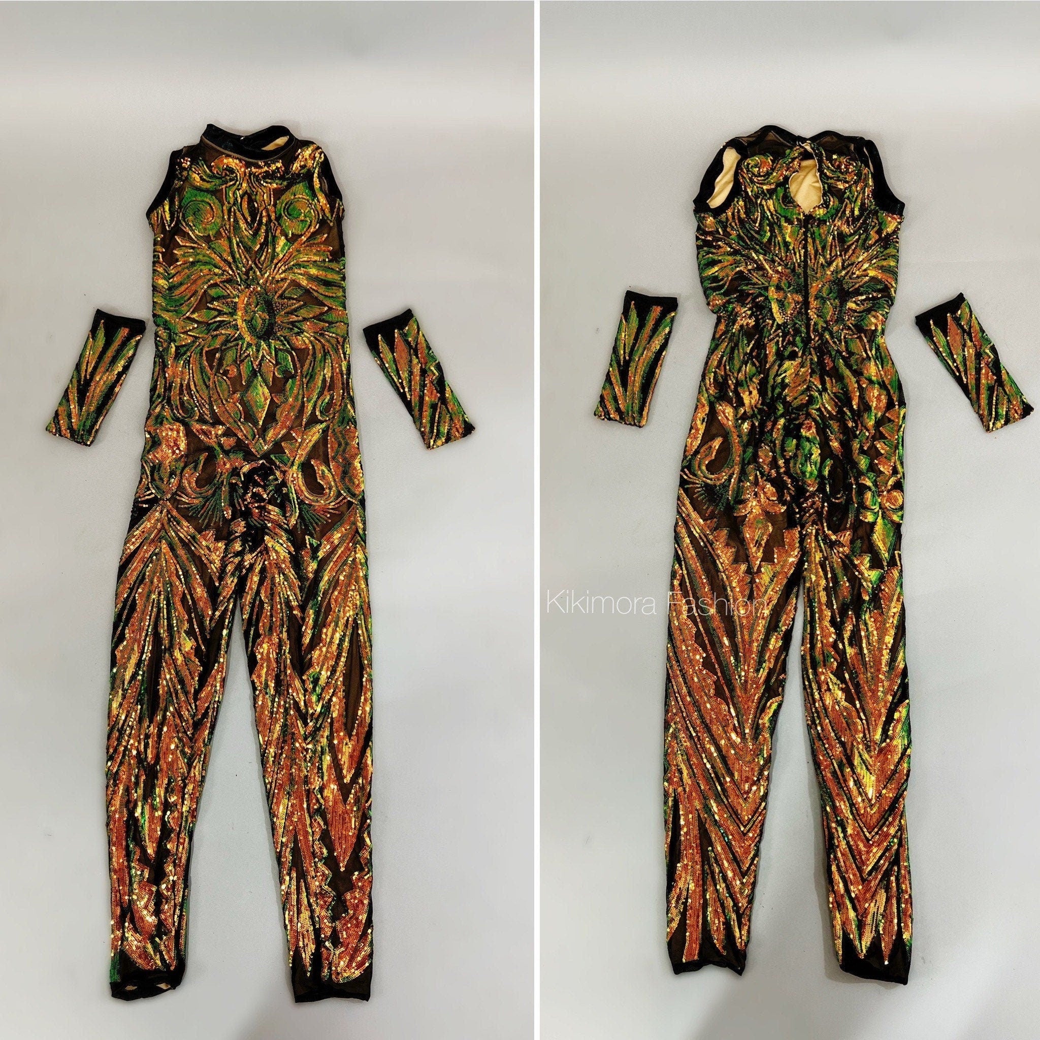 Sequin Jumpsuit, Beautiful Exotic Dancewear, Circus Performers, Trending Now, Gymnastic Costume