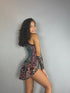 Sequin Leotard, Sheer Bodysuit, Costume for Dancers, Circus Outfit, Aerial Performers, Fire Dancers, Fairy Costume Trending Now