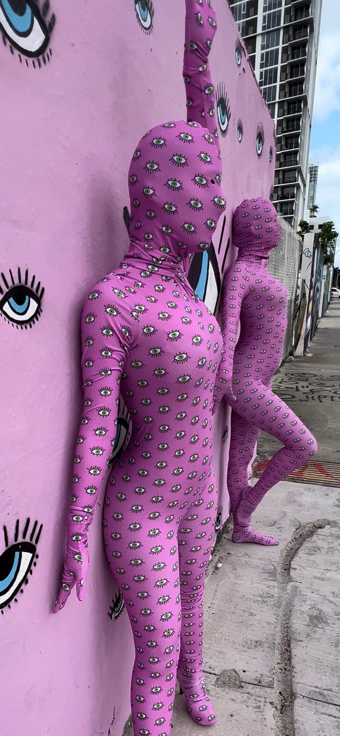 Exotic Dancewear, Trending Now, Spandex Catsuit, Festival Fashion, Rave Outfit, Futuristic Clothing