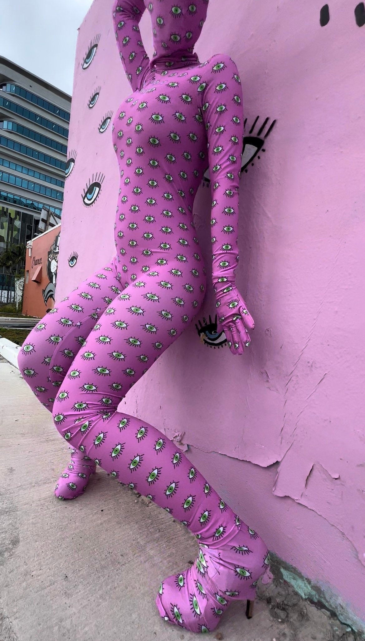 Exotic Dancewear, Trending Now, Spandex Catsuit, Festival Fashion, Rave Outfit, Futuristic Clothing