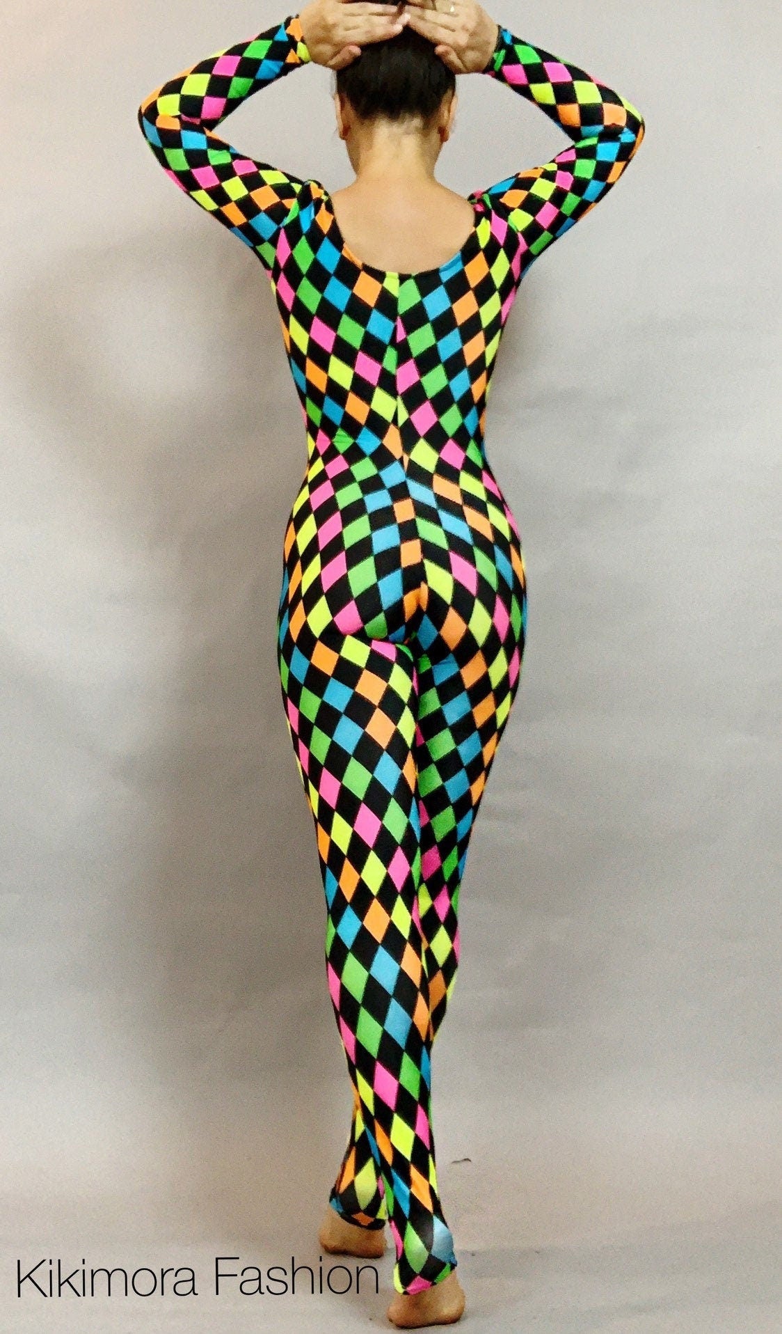 Sports Wear, Beautiful Bodysuit for Women or Men, Gymnastic Leotard, Exotic Dancewear, Trending Now