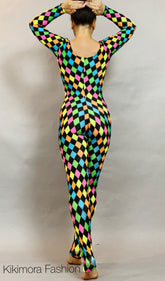 Sports Wear, Beautiful Bodysuit for Women or Men, Gymnastic Leotard, Exotic Dancewear, Trending Now