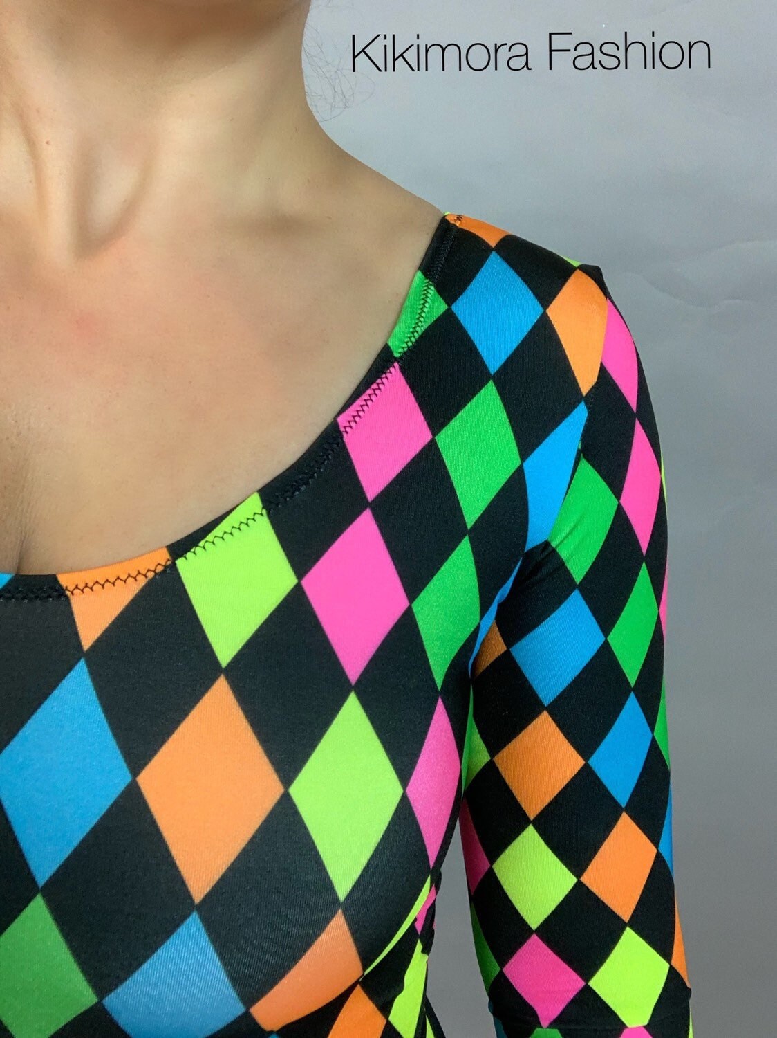 Sports Wear, Beautiful Bodysuit for Women or Men, Gymnastic Leotard, Exotic Dancewear, Trending Now