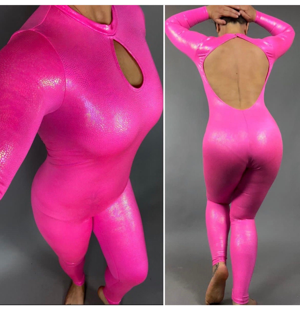 Bodysuit Costume, Spandex Catsuit, Exotic Dancewear, Aerialist Gift, Rave Bodysuit, Fairy Costume