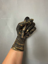Long fingers gloves, creepy gloves, Beautiful costume gloves, Fantastic cosplay accessory, trending now