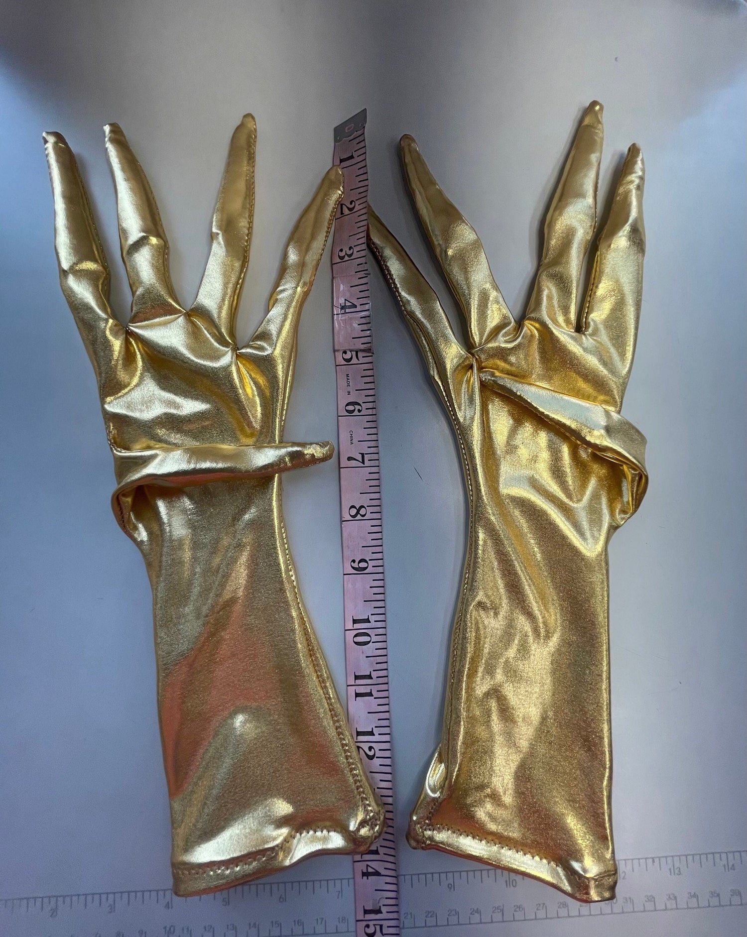 Long fingers gloves, creepy gloves, Beautiful costume gloves, Fantastic cosplay accessory, trending now