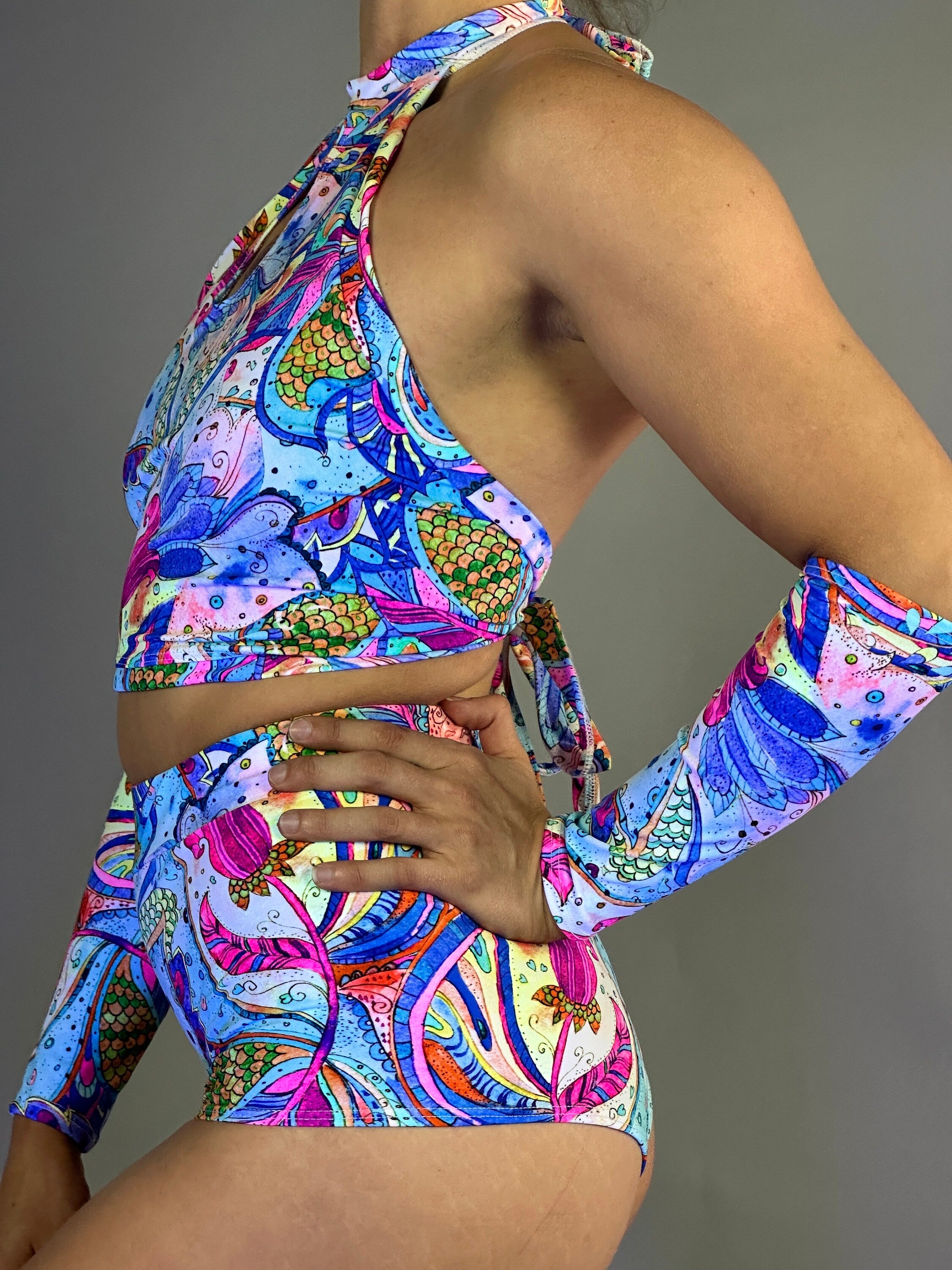 Exotic Dance Wear, Pole Dancer Outfit, Showgirl Costume, Trending Now, Gogo Dancer Costume, Festival Fashion