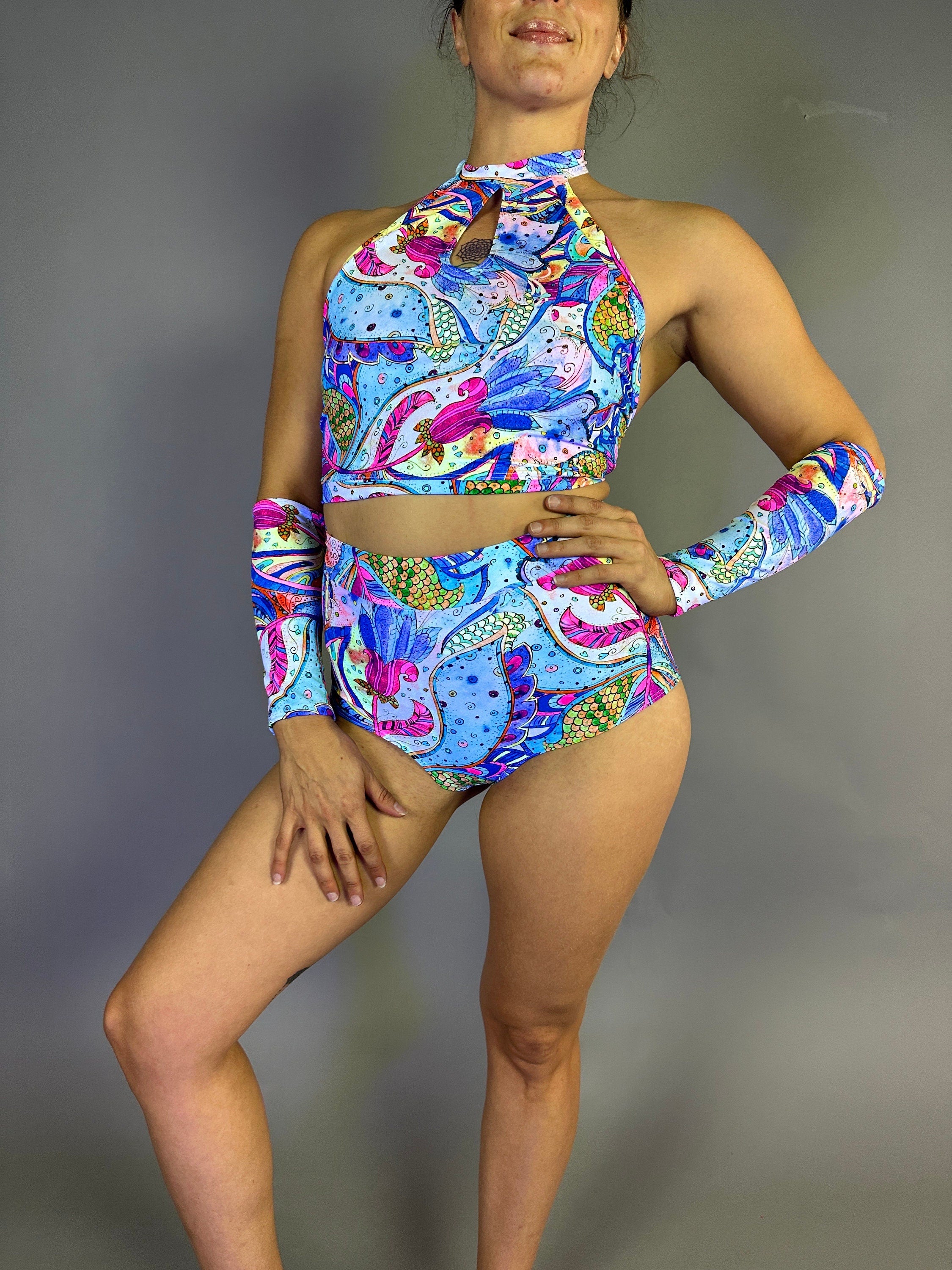 Exotic Dance Wear, Pole Dancer Outfit, Showgirl Costume, Trending Now, Gogo Dancer Costume, Festival Fashion